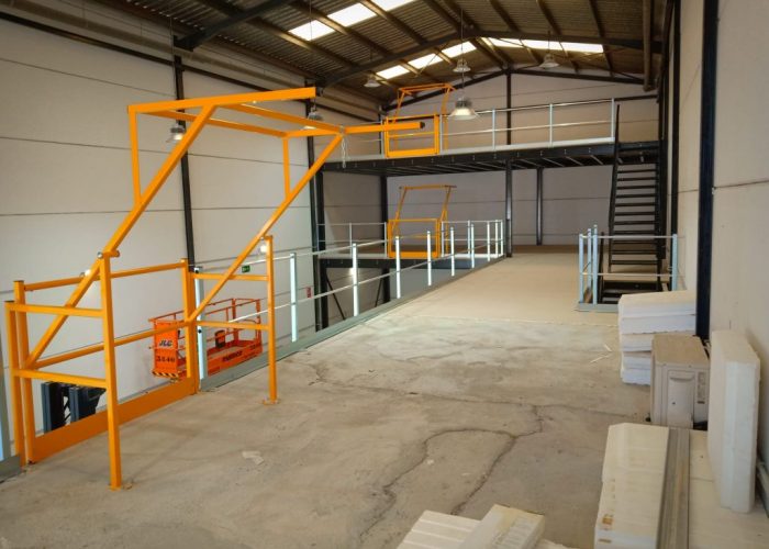 Altillos - Estanterias Arento Altillos - Estanterias Arento