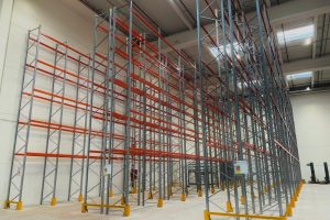 Estanteria industrial en Valencia - ARENTO