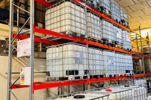 Estanteria industrial en Valencia - ARENTO