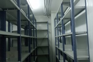 Estanteria industrial en Valencia - ARENTO