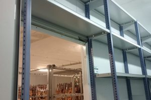 Estanteria industrial en Valencia - ARENTO