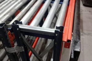 Estanteria industrial en Valencia - ARENTO