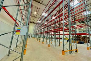 Estanteria industrial en Valencia - ARENTO