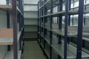 Estanteria industrial en Valencia - ARENTO