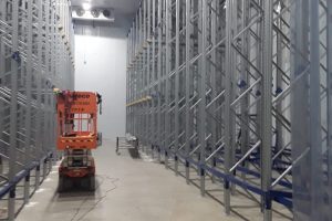 Estanteria industrial en Valencia - ARENTO