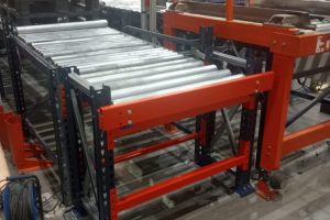 Estanteria industrial en Valencia - ARENTO