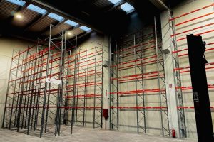 Estanteria industrial en Valencia - ARENTO