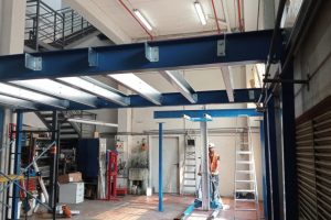 Estanteria industrial en Valencia - ARENTO