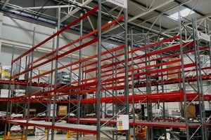 Estanteria industrial en Valencia - ARENTO