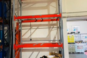 Estanteria industrial en Valencia - ARENTO