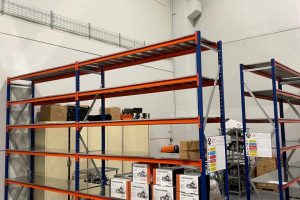 Estanteria industrial en Valencia - ARENTO